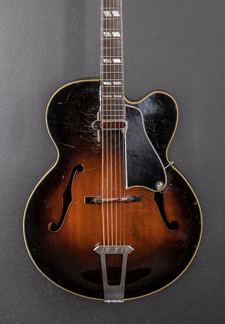 L-7C Archtop, 1954
