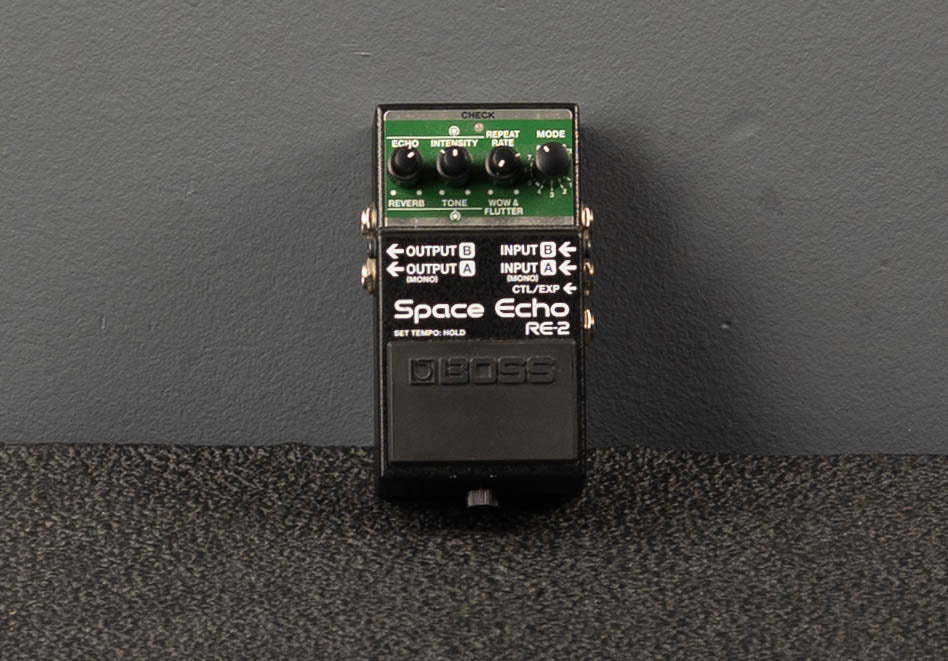 RE-2 Space Echo, '23 – Dave's Guitar Shop