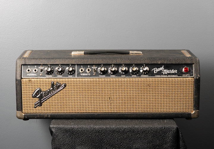 Bandmaster Head, '67