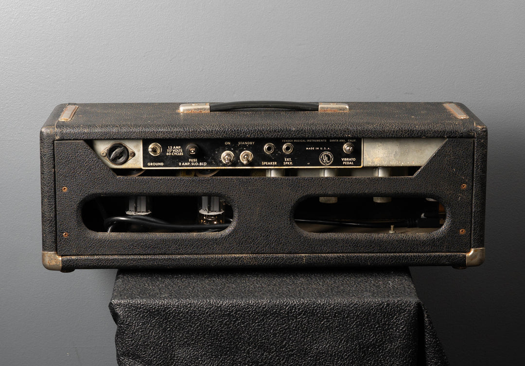 Bandmaster Head, '67