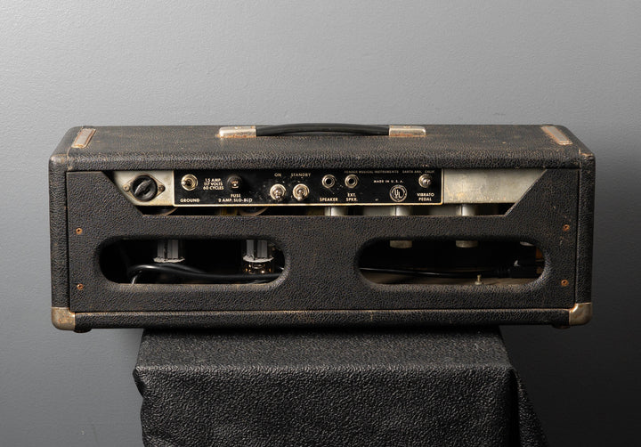 Bandmaster Head, '67