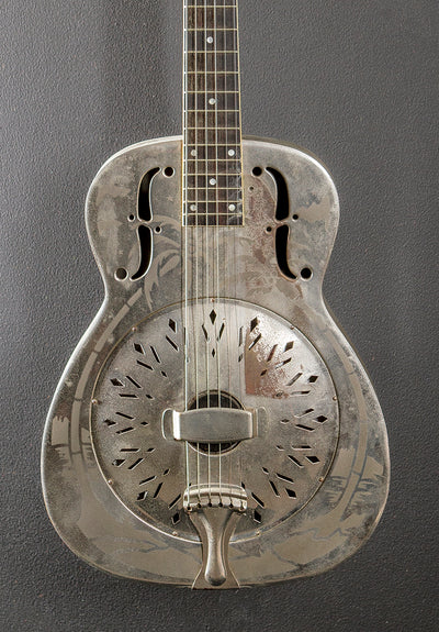 Style 0 Square Neck Resonator, 1937