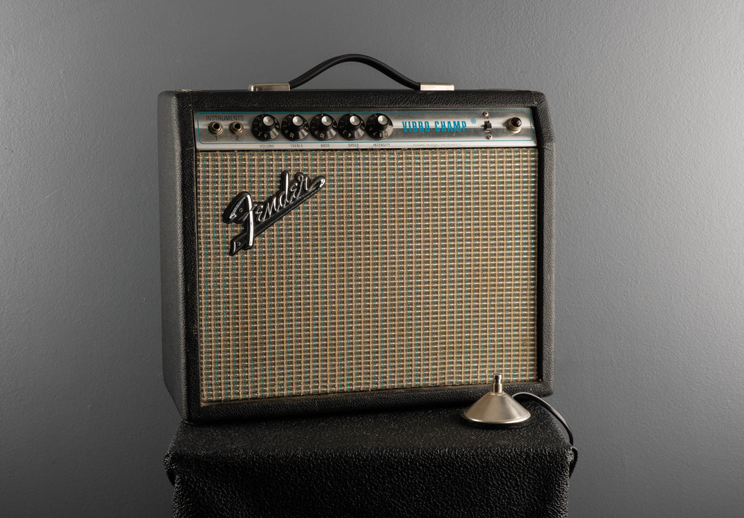USED Vibro Champ, &