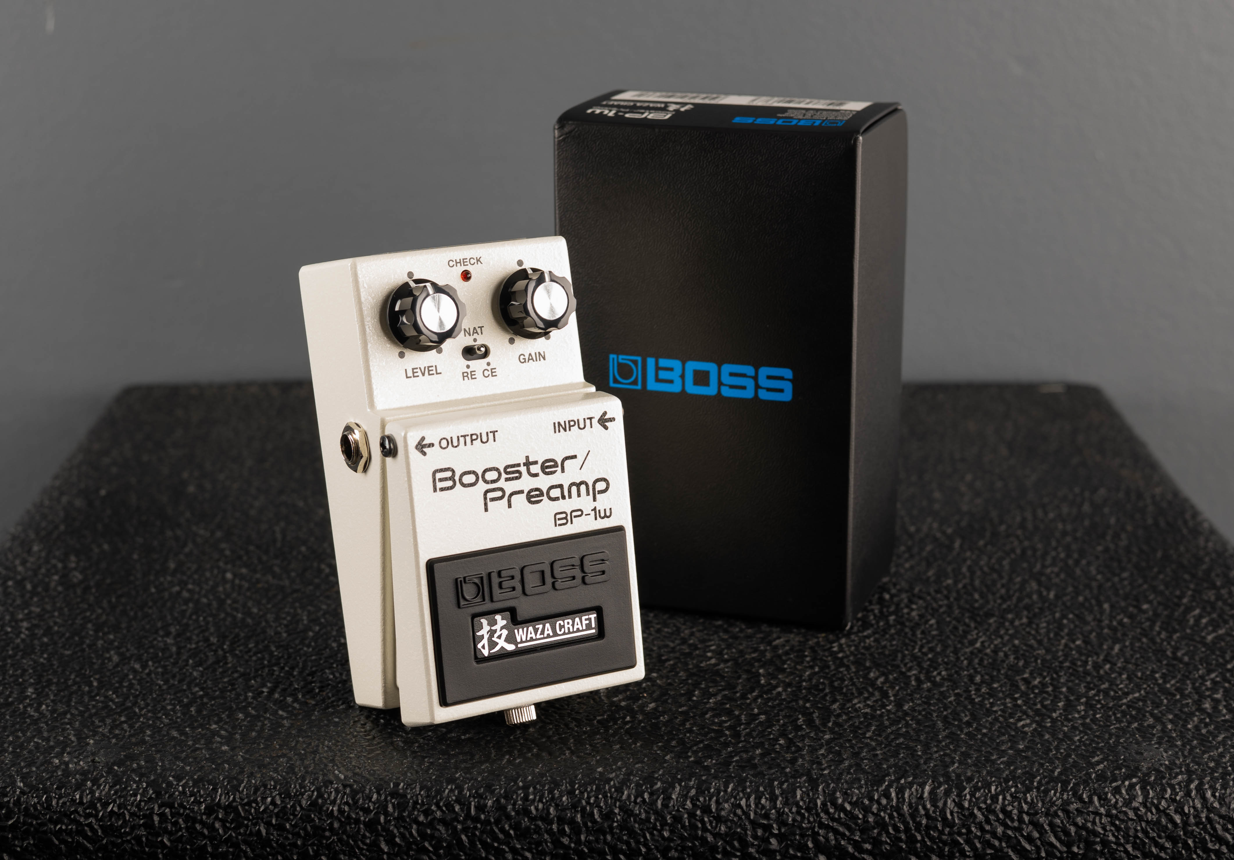 BP-1w Booster/Preamp, Recent – Dave's Guitar Shop