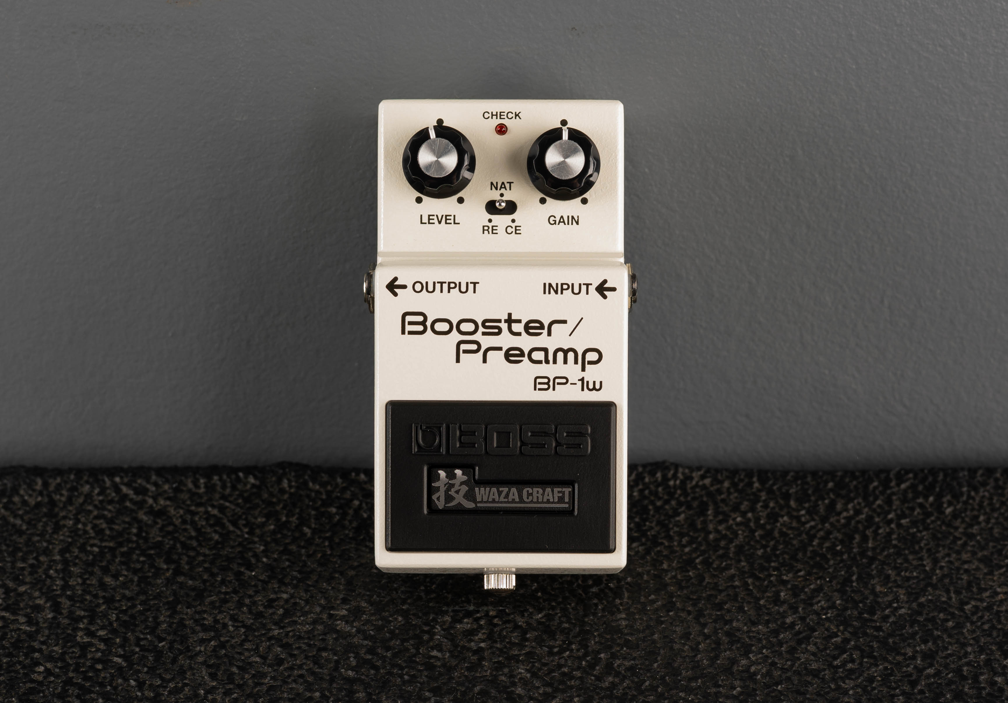 BP-1w Booster/Preamp, Recent – Dave's Guitar Shop