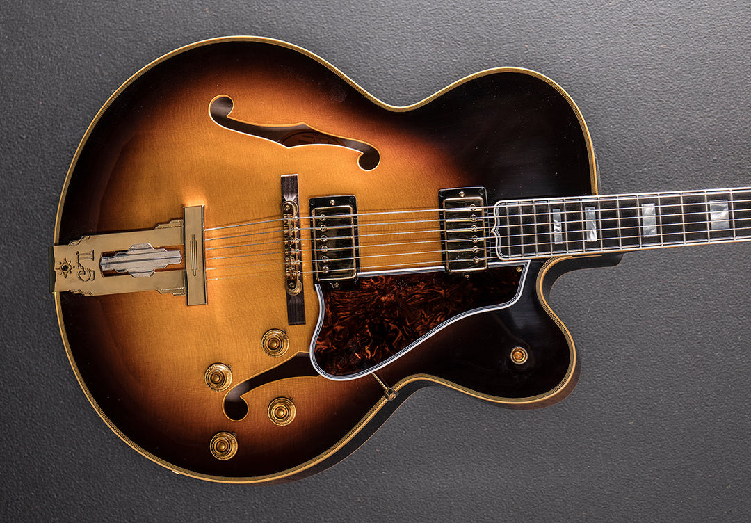 1957 L-5 CES Reissue - Vintage Sunburst