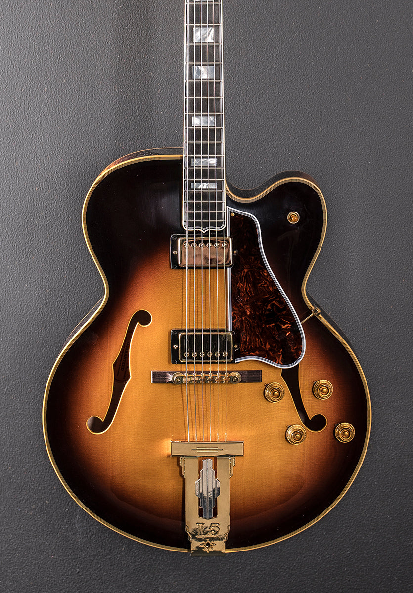 1957 L-5 CES Reissue - Vintage Sunburst