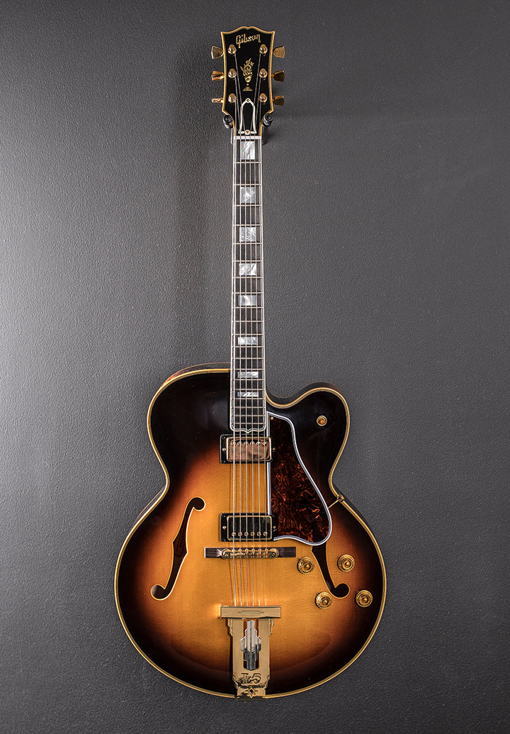 1957 L-5 CES Reissue - Vintage Sunburst