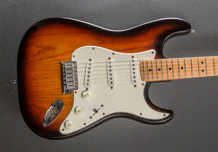 Used Strat w/Clapton Style Boost '91