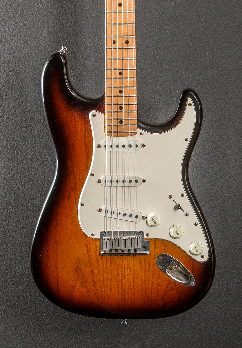 Used Strat w/Clapton Style Boost '91