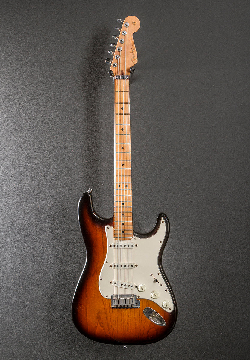 Used Strat w/Clapton Style Boost '91