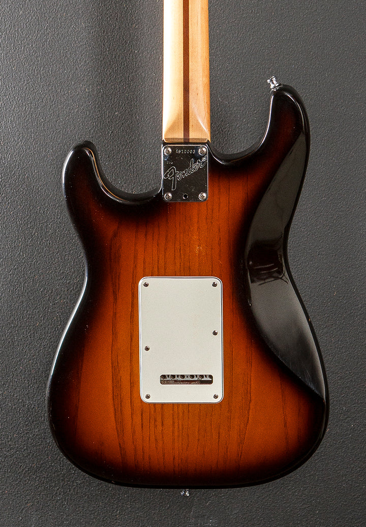 Used Strat w/Clapton Style Boost '91