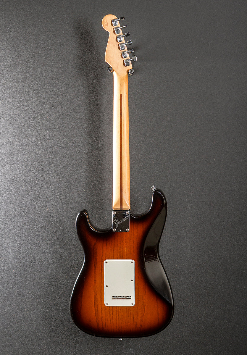 Used Strat w/Clapton Style Boost '91