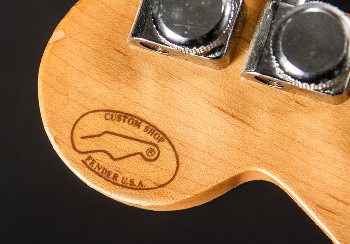 Used Strat w/Clapton Style Boost '91