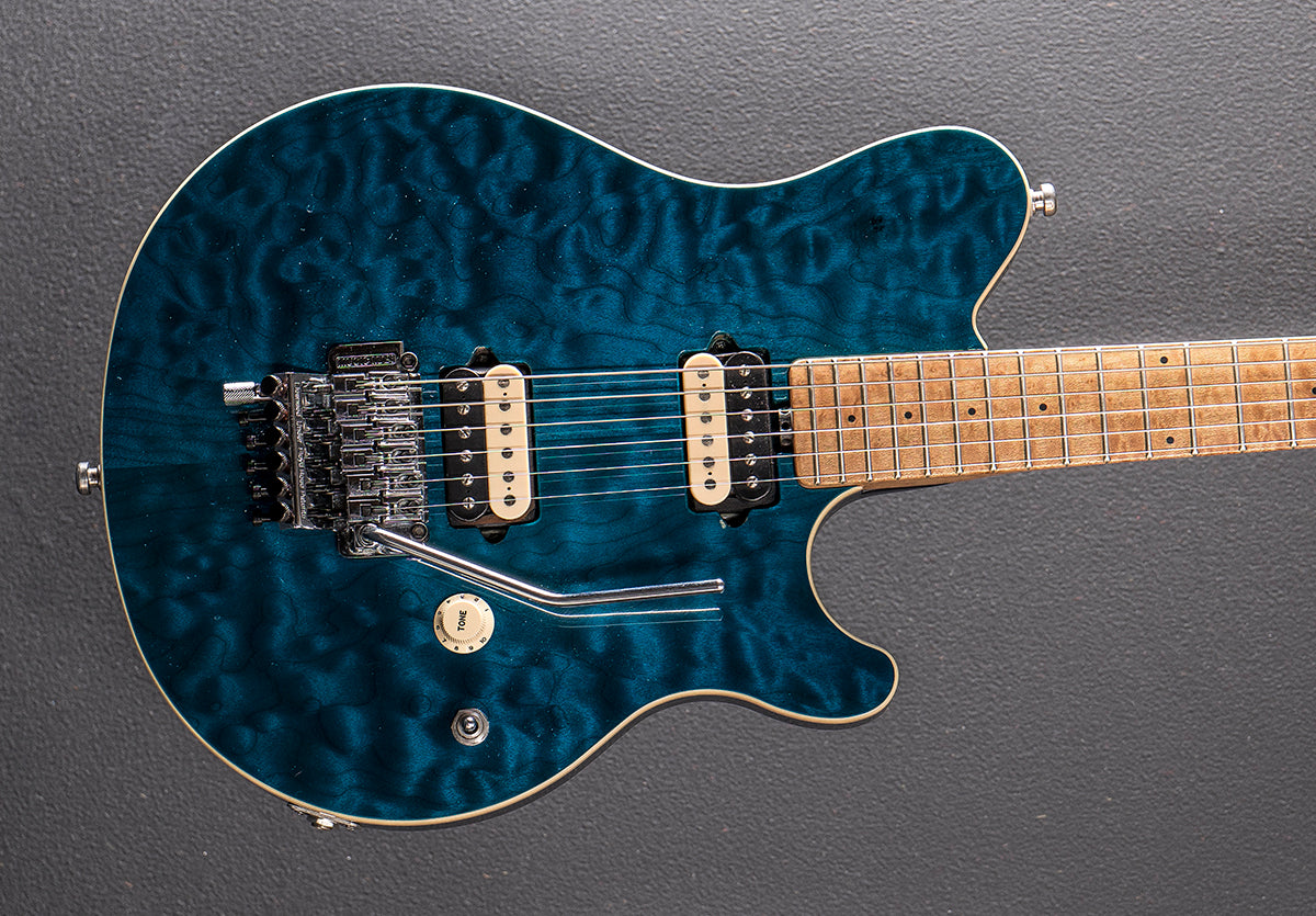 Axis '97 – Dave's Guitar Shop