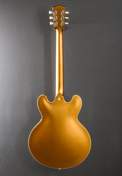 "Made to Measure" 1959 ES-335 Reissue - All Double Gold