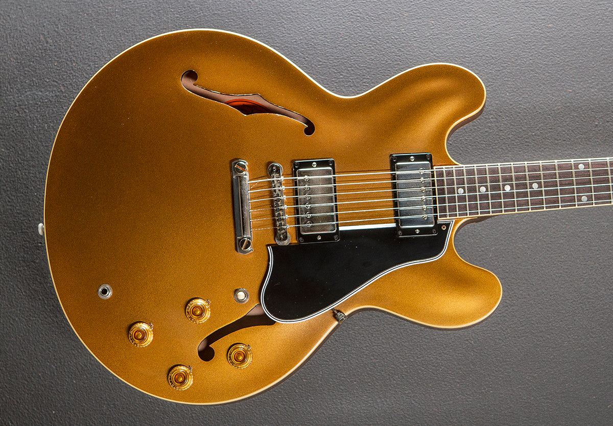 "Made to Measure" 1959 ES-335 Reissue - All Double Gold