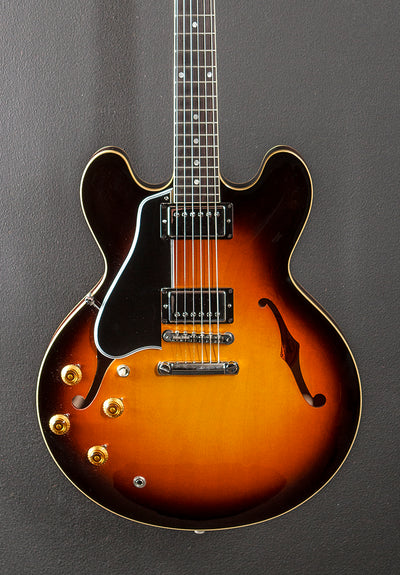 1959 ES-335 Reissue Left Hand - Gloss Vintage Burst