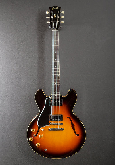 1959 ES-335 Reissue Left Hand - Gloss Vintage Burst