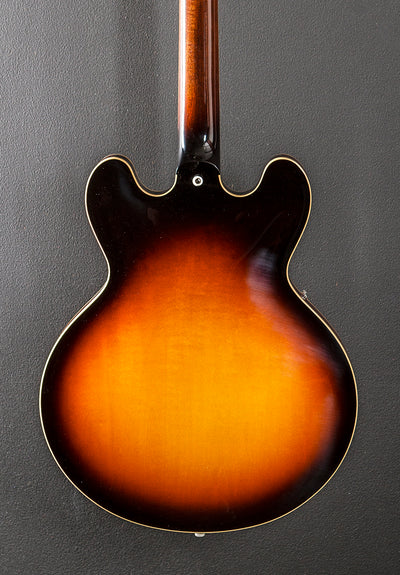 1959 ES-335 Reissue Left Hand - Gloss Vintage Burst