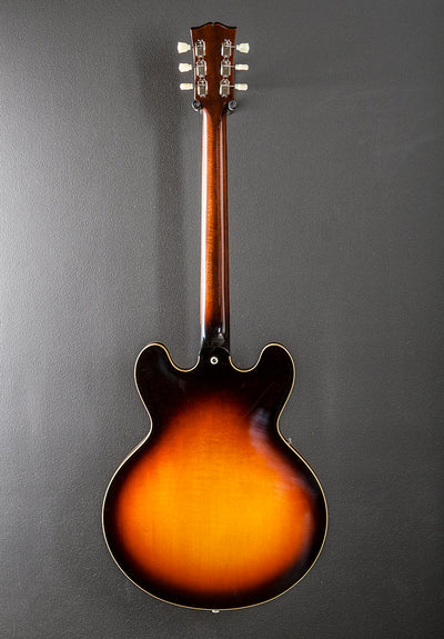1959 ES-335 Reissue Left Hand - Gloss Vintage Burst