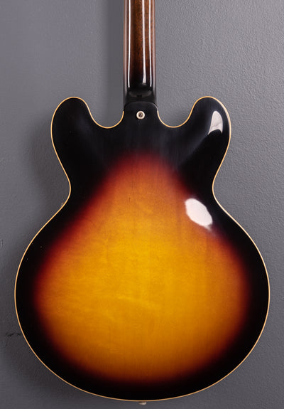 1959 ES-335 Reissue - Vintage Burst