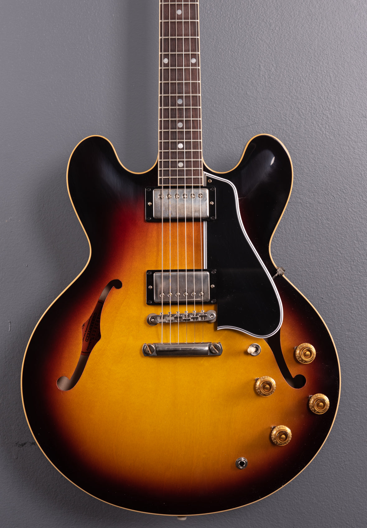 1959 ES-335 Reissue - Vintage Burst