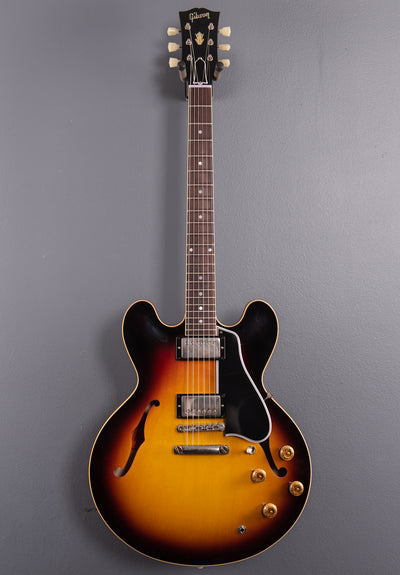 1959 ES-335 Reissue - Vintage Burst