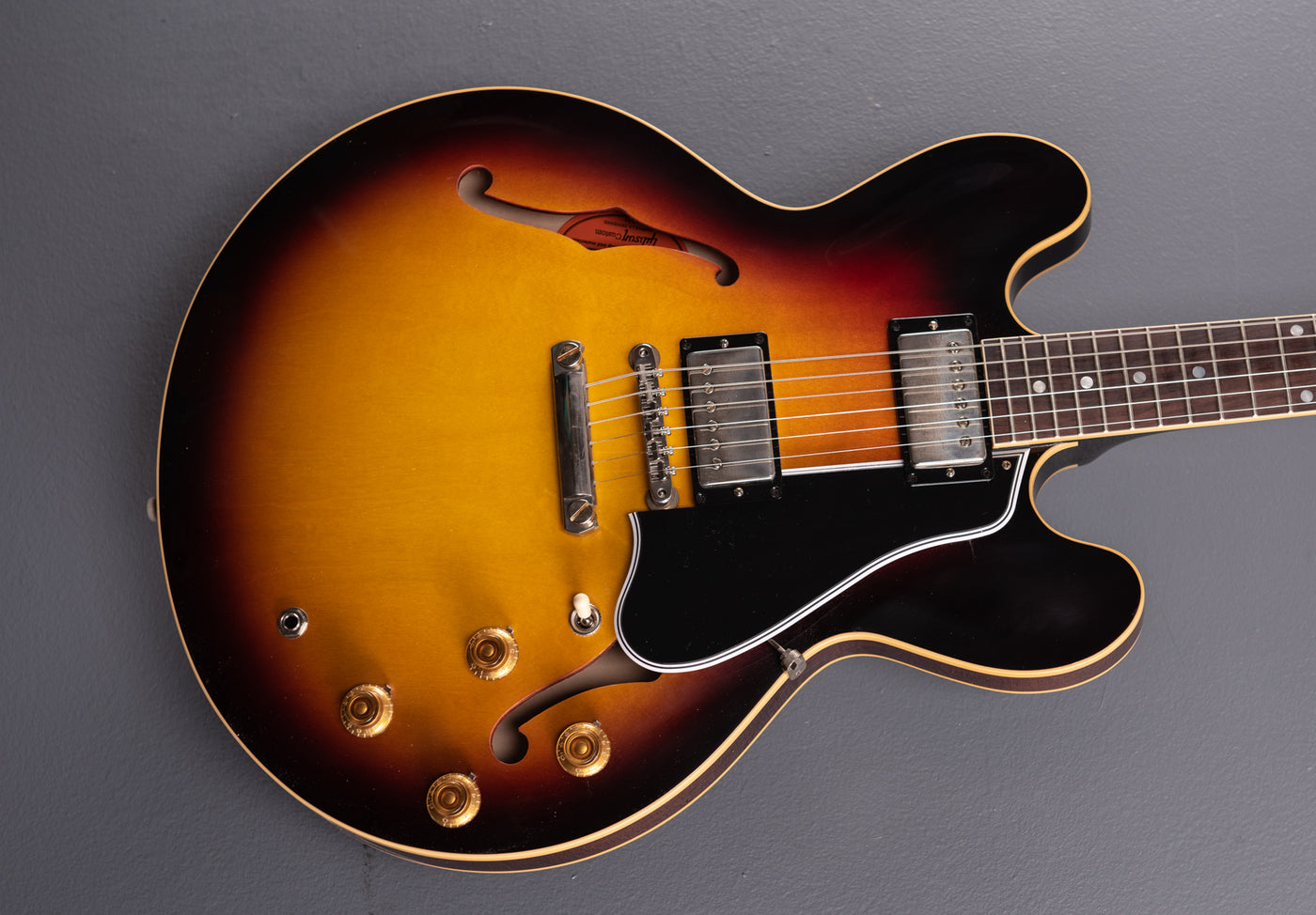 1959 ES-335 Reissue - Vintage Burst