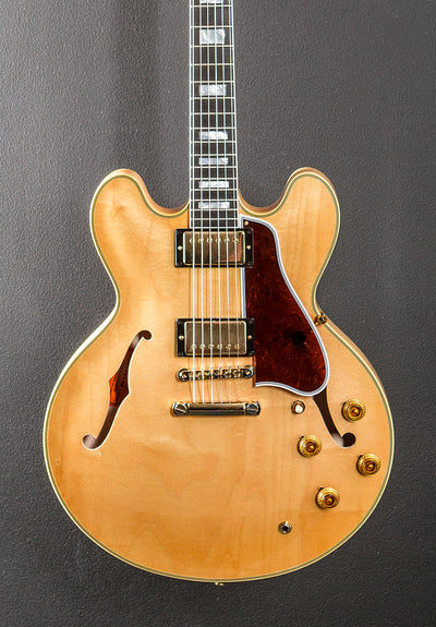 1959 ES-355 Reissue - Vintage Natural