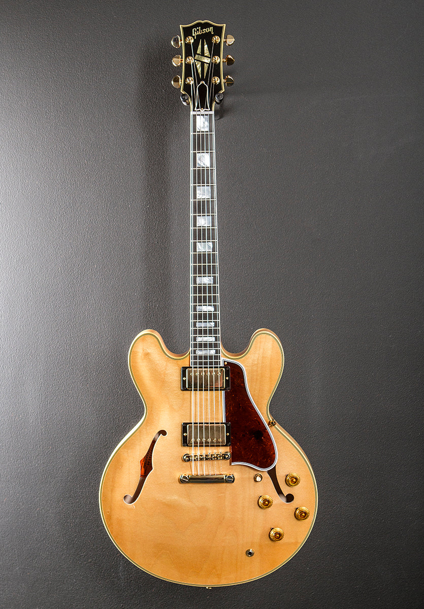 1959 ES-355 Reissue - Vintage Natural