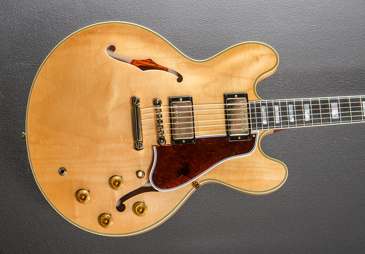 1959 ES-355 Reissue - Vintage Natural