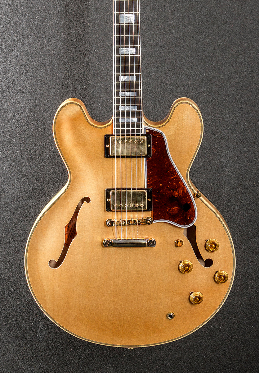 ギター Gibson ES-335 Historic Collection Custom Gibson Custom Shop Historic 1961 ES-335 Reissue - vos