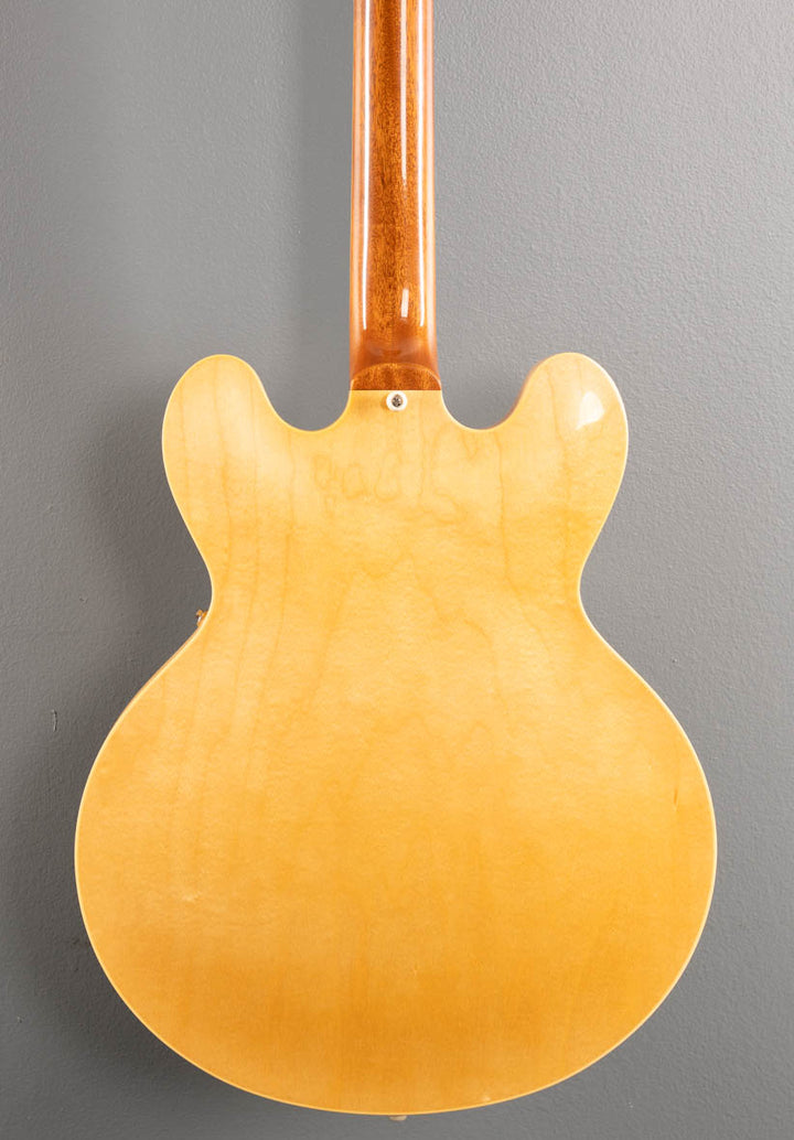 1959 ES-335 Reissue - Vintage Natural