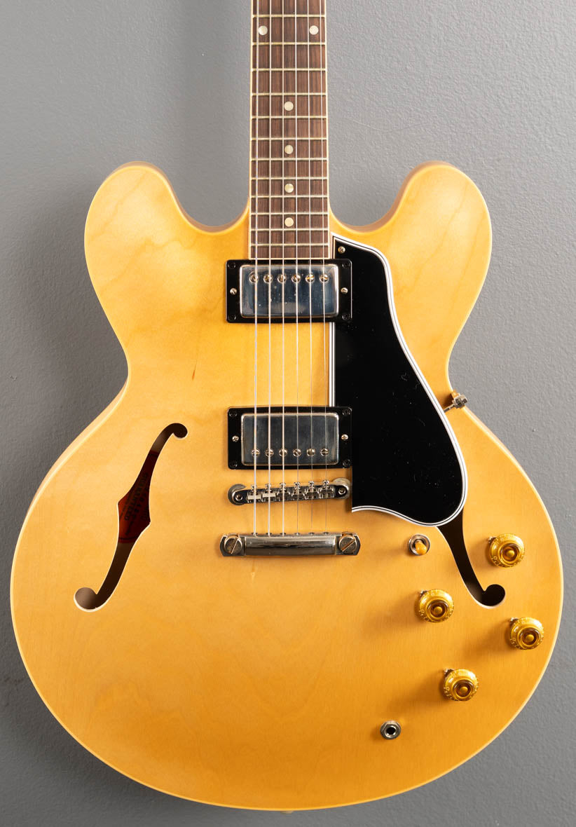 1959 ES-335 Reissue - Vintage Natural
