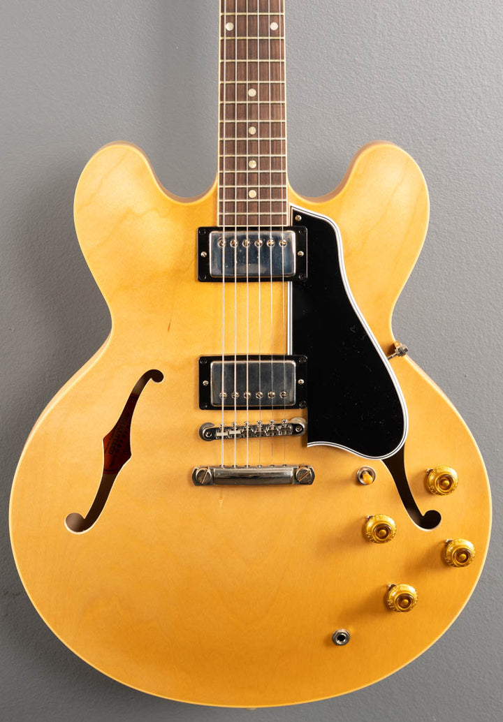 1959 ES-335 Reissue - Vintage Natural