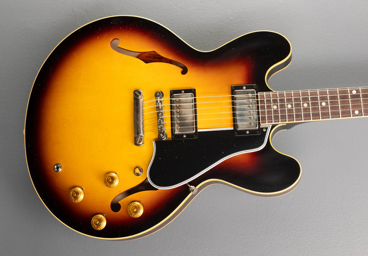 1959 ES-335 Reissue - Vintage Burst