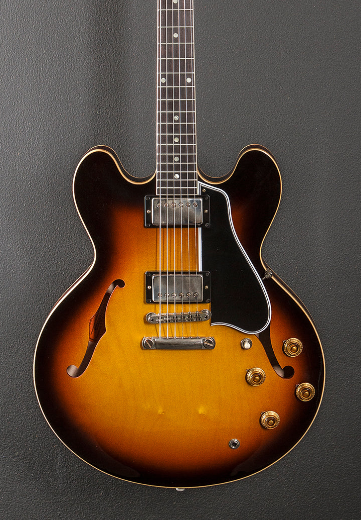 1959 ES-335 Reissue - Vintage Burst