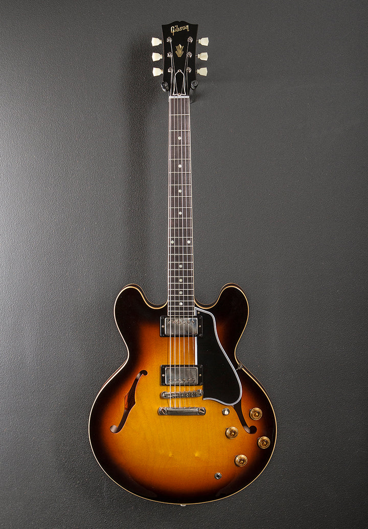 1959 ES-335 Reissue - Vintage Burst