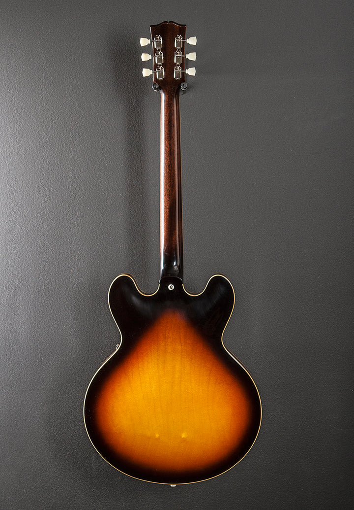 1959 ES-335 Reissue - Vintage Burst