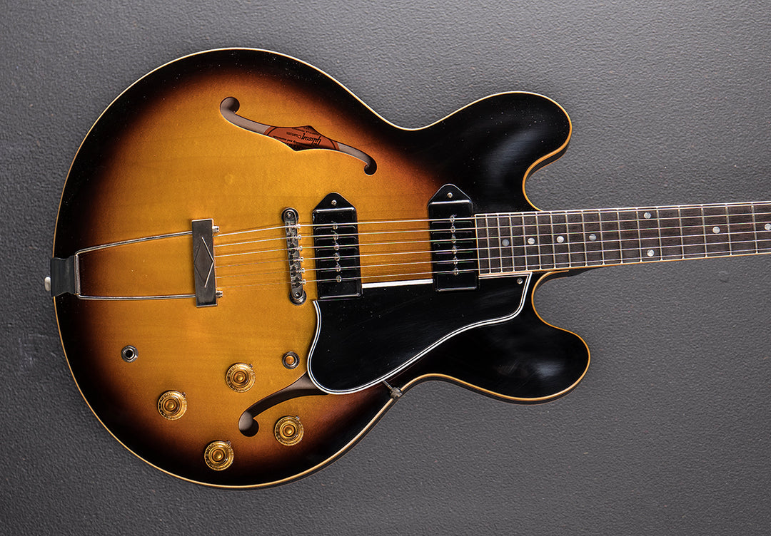 1959 ES-330 Reissue - Vintage Burst