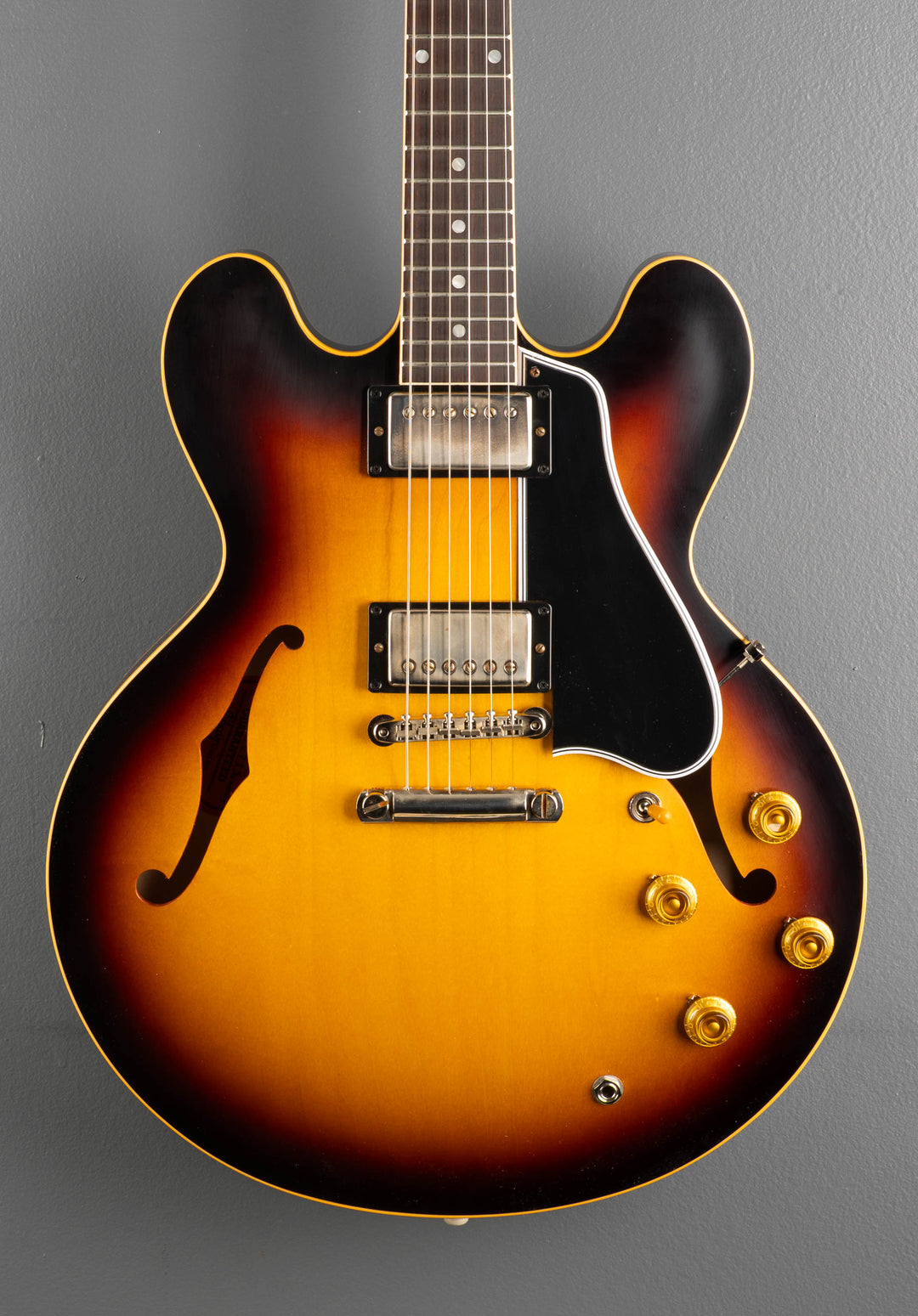1959 ES-335 Reissue - Vintage Burst