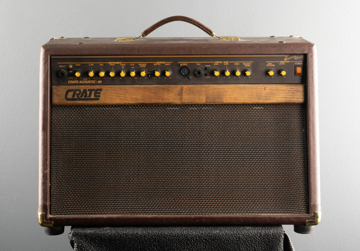 CA60, Recent