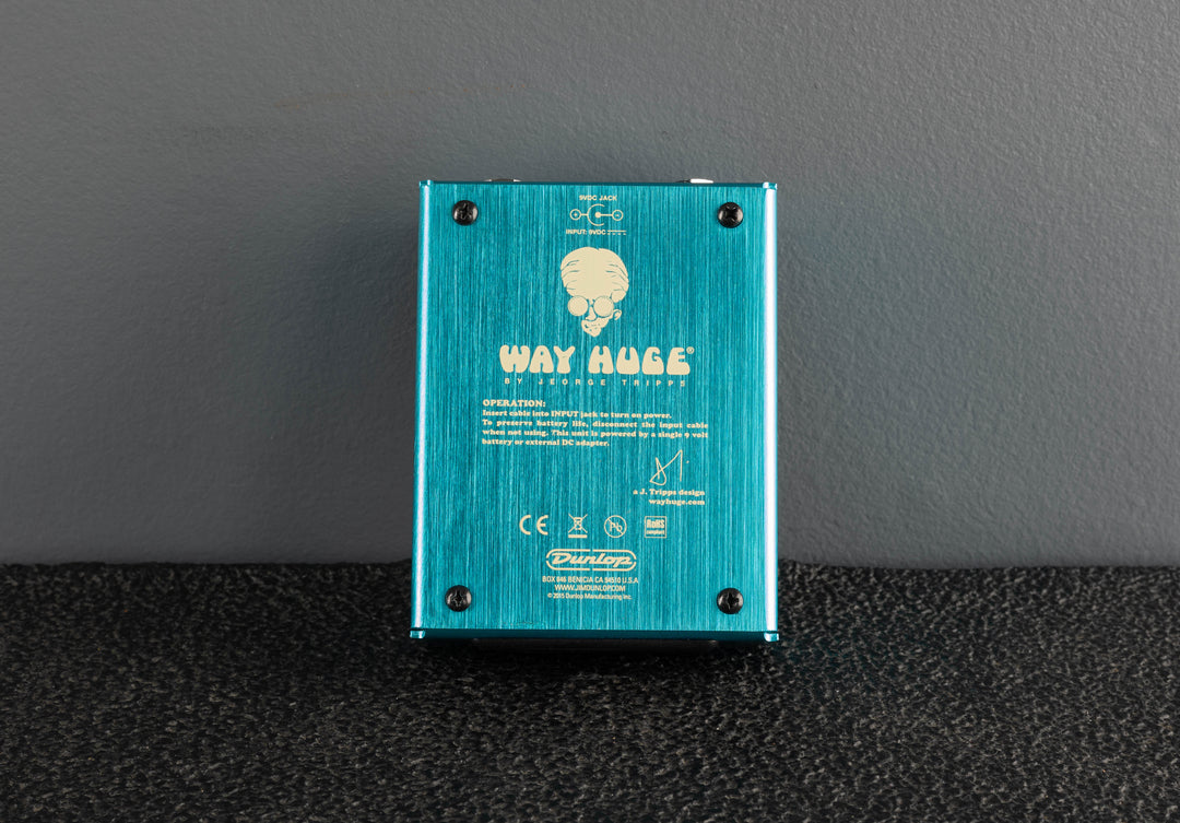 Aqua Puss Analog Delay MKII, Recent