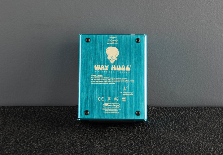 Aqua Puss Analog Delay MKII, Recent