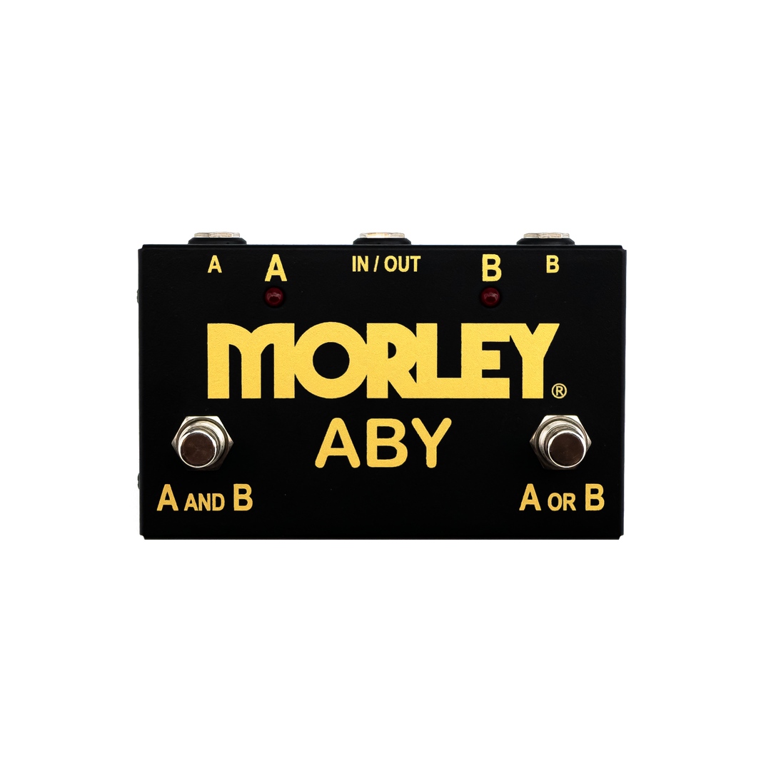 Gold Series ABY Selector