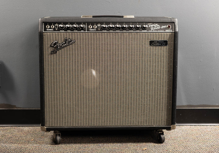 '65 Twin Custom 15, '04