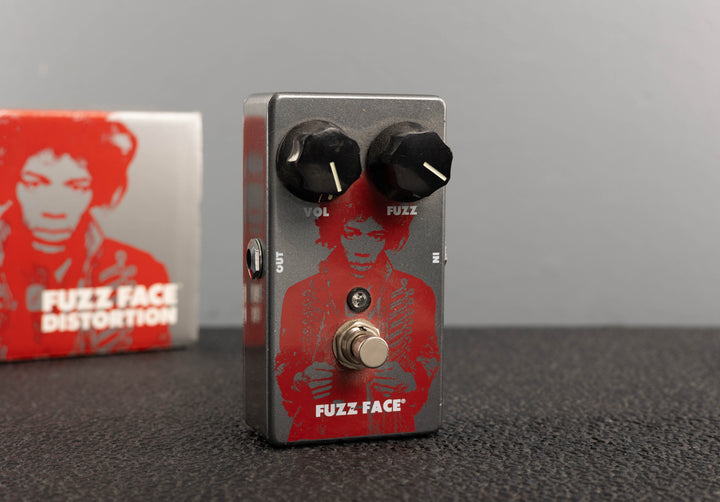 JMH5 Jimi Hendrix Fuzz Face Distortion, Recent