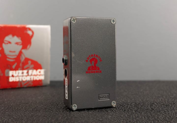 JMH5 Jimi Hendrix Fuzz Face Distortion, Recent