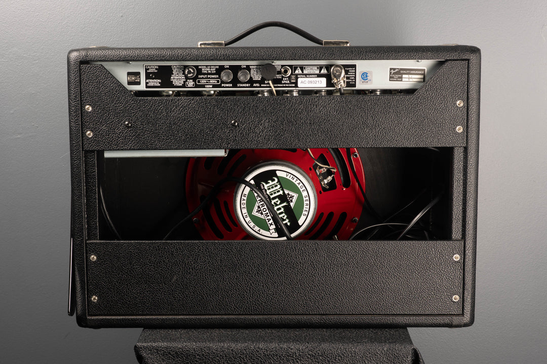 USED '65 Reissue Deluxe Reverb, '11